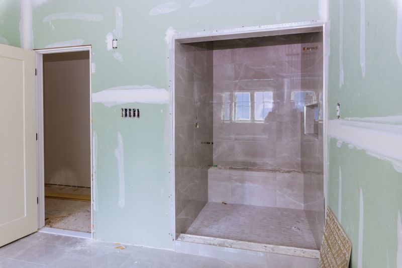 Bathroom Drywalling in Kansas City, KS