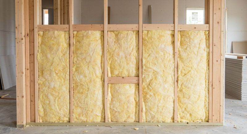 Batt Insulation Installation in Longmont, CO