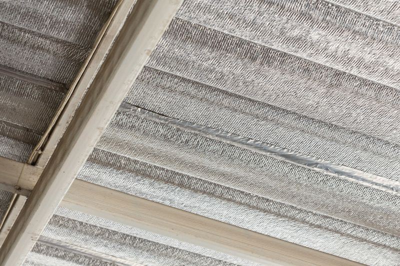 Bubble Insulation Installation in Bastrop, TX