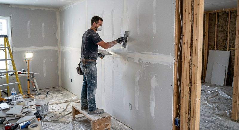 Drywall Renovation in Denver County, CO