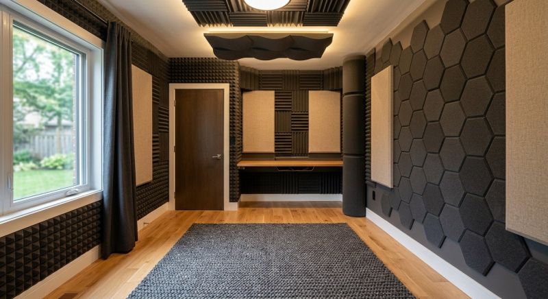 Drywall Soundproofing in Boulder, CO