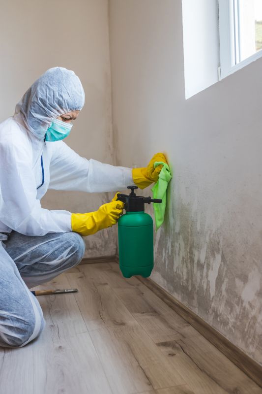 Contact About Vapor Barrier Repair