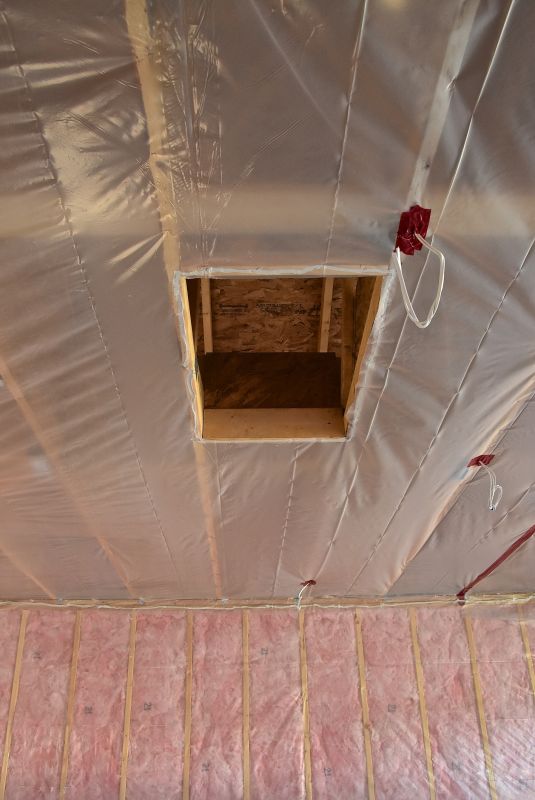 Vapor Barrier Repair Options and Tips