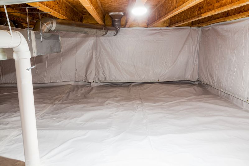 Vapor Barrier Repair Services