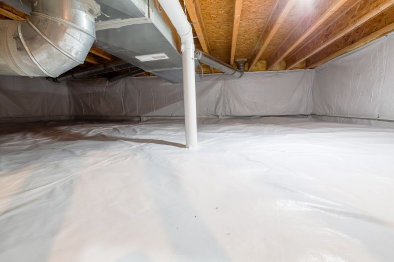 Vapor Barrier Repair Products and Solutions