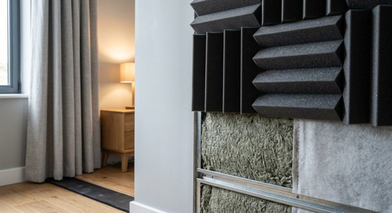 Acoustic Insulation Installation in Longmont, CO