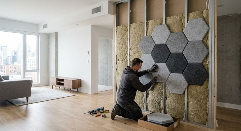 Apartment Soundproofing in Longmont, CO