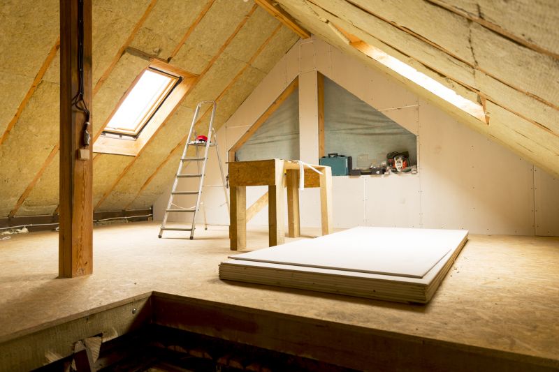 Attic Insulation Replacement in Longmont, CO
