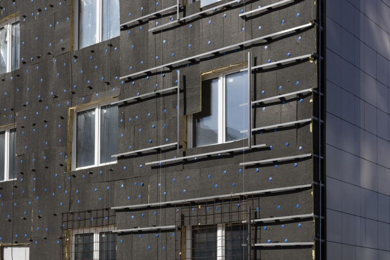 Basement Wall Insulation in Austin, TX