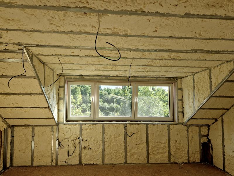 Basement Wall Insulation in Boulder, CO