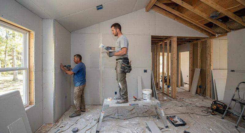 Bathroom Drywalling in Littleton, CO