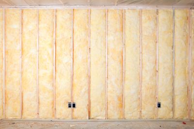 Batt Insulation Installation in Bastrop, TX