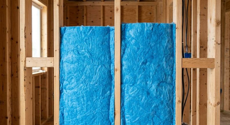 Batt Insulation Installation in Austin, TX
