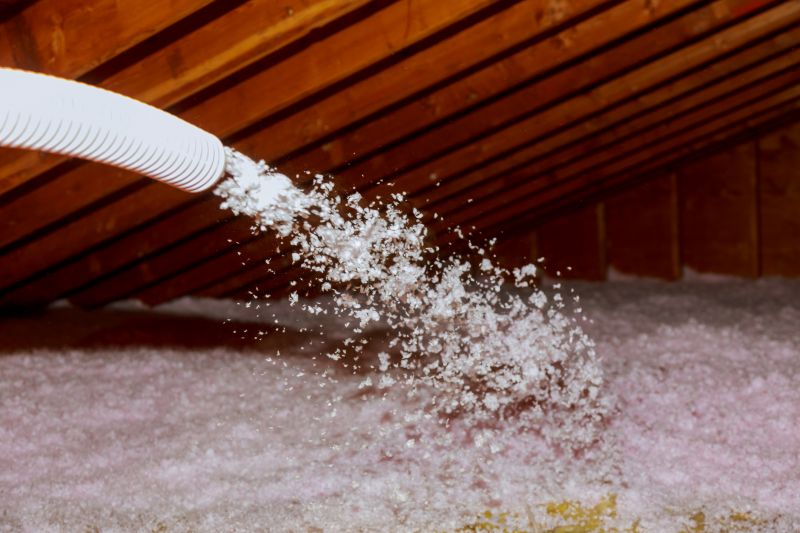 Blown In Insulation Service in Longmont, CO