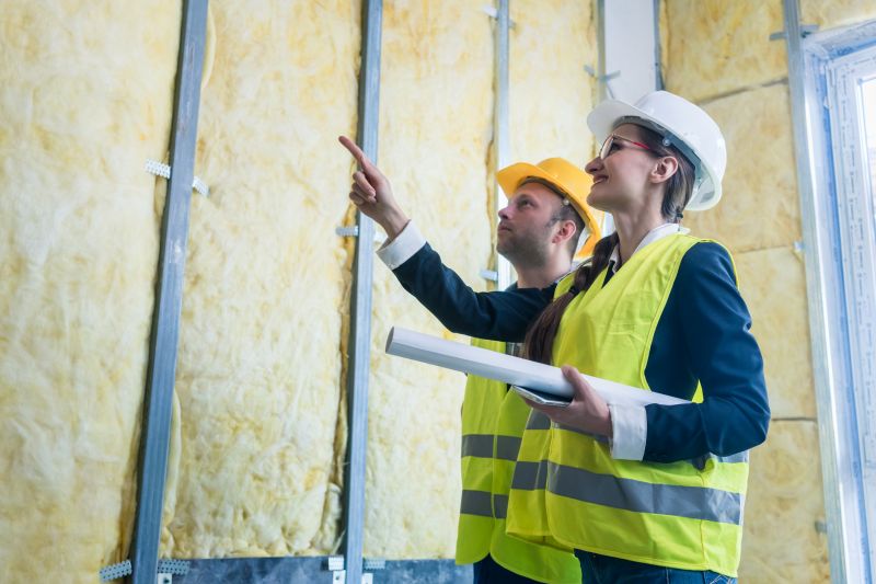 Bubble Insulation Installation in Bastrop, TX