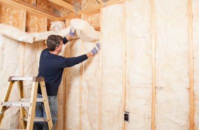 Bubble Insulation Installation in Boulder, CO