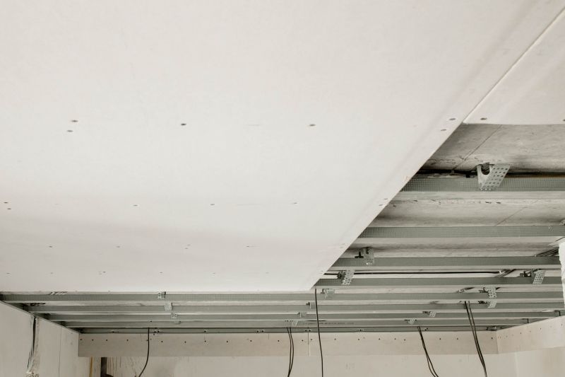 Ceiling Drywall Installation in Kansas City, MO