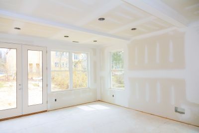 Ceiling Drywall Replacement in Overland Park, KS