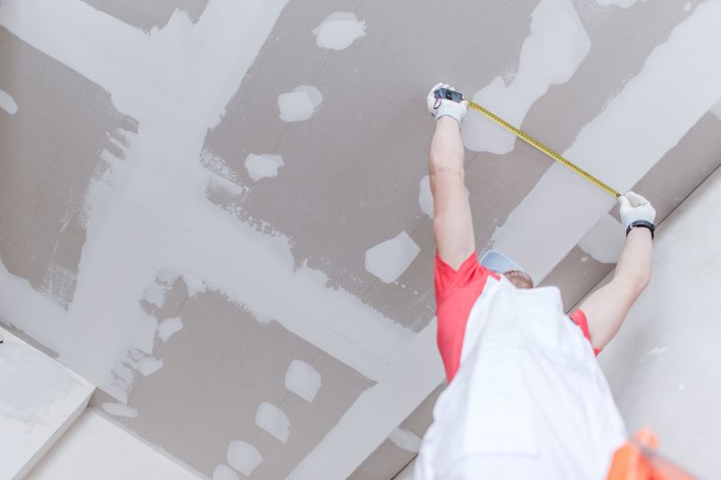 Commercial Drywall Installation in Denver, CO