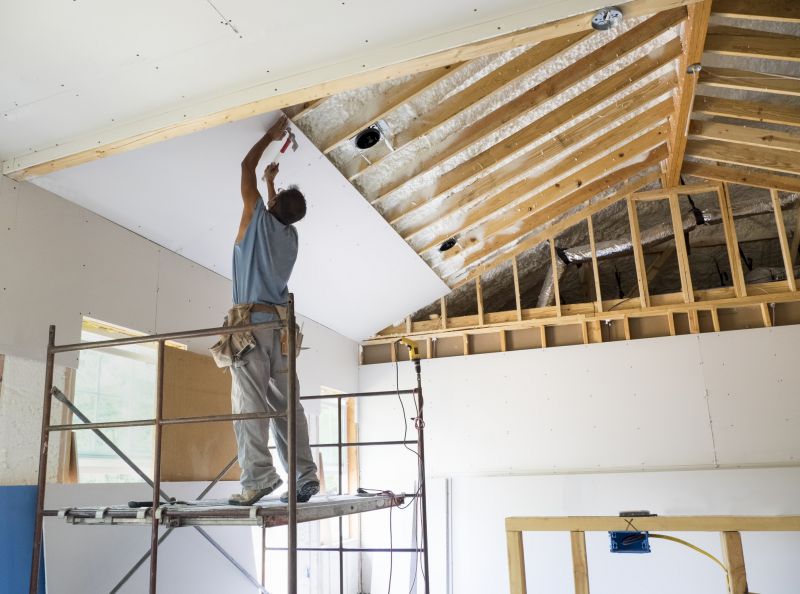 Drywall Construction in Kansas City, MO