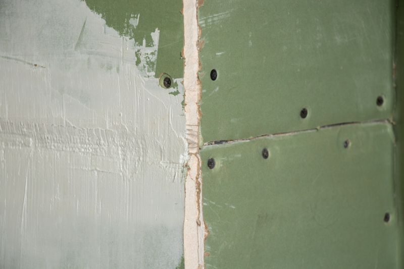 Drywall Crack Repair in Wilmington, NC