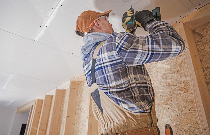 Drywall Finishing Service in Denver, CO