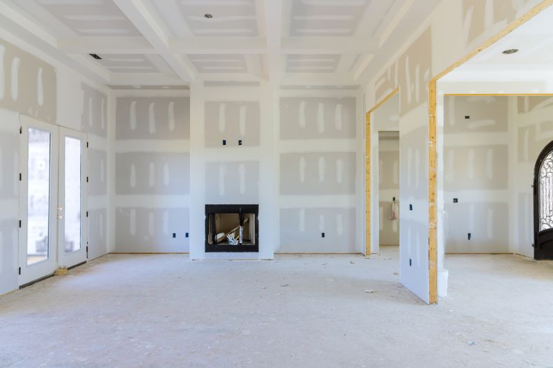 Drywall Hanging in Conroe, TX