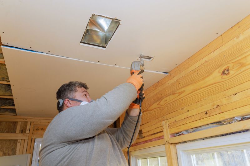 Drywall Service in Olathe, KS