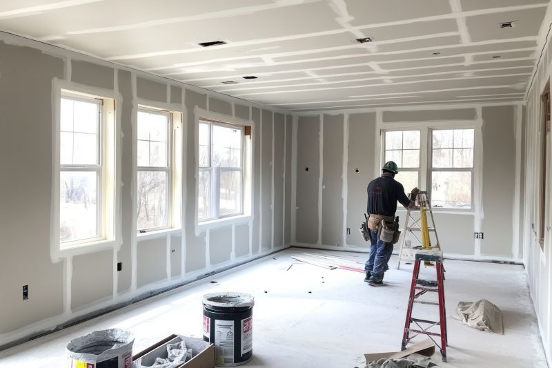 Drywall Service in Denver County, CO