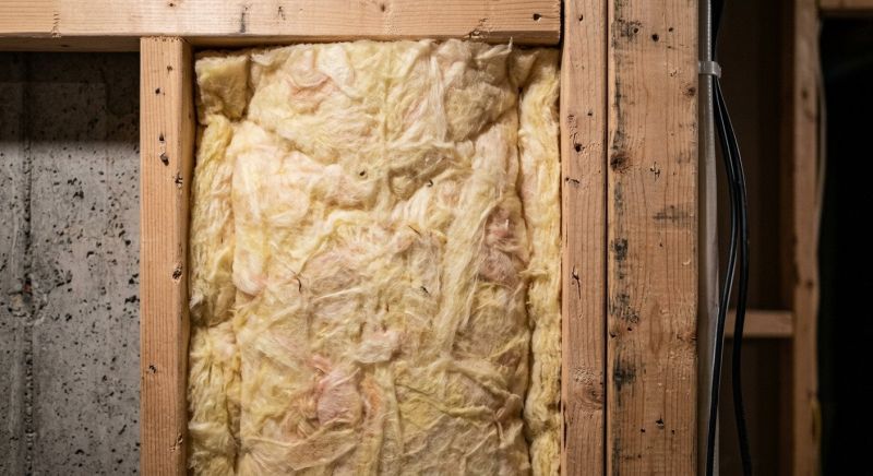 Fiberglass Insulation Service in Longmont, CO