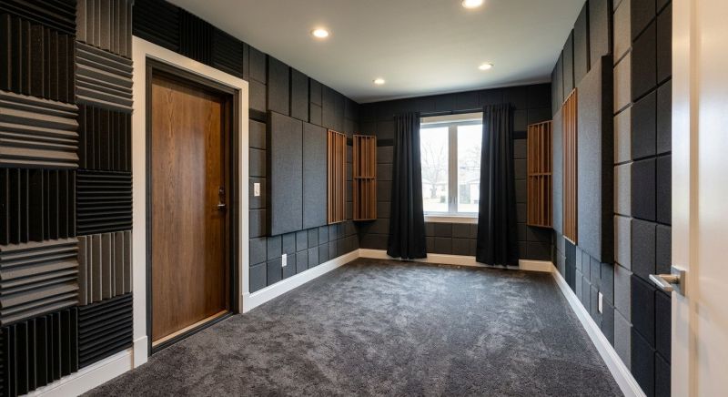 Floor Soundproofing in Arvada, CO