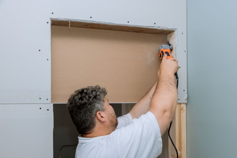 Gypsum Board Installation in Conroe, TX