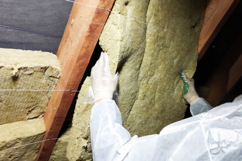Insulation Installation in Longmont, CO
