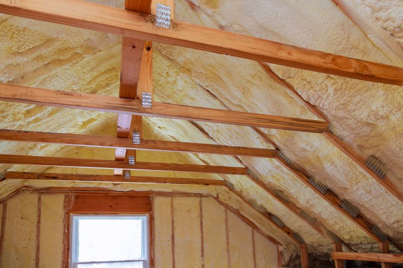 Loft Insulation Installation in Longmont, CO