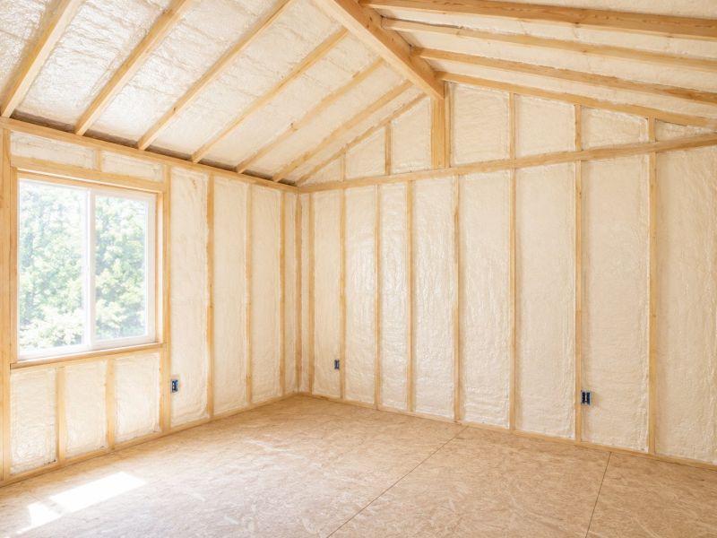 Loft Insulation Installation in Georgetown, TX