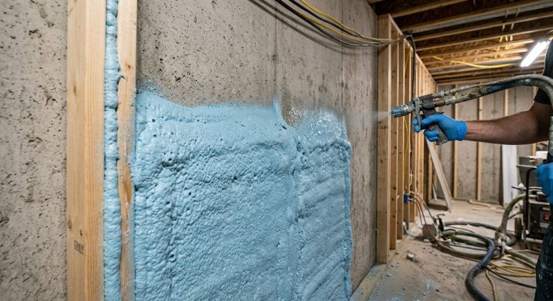 New Insulation Installation in Bastrop, TX