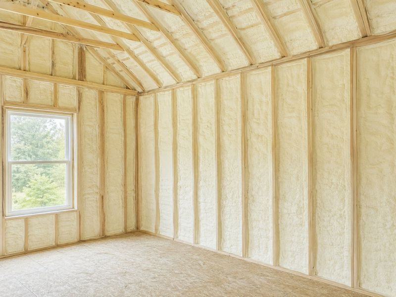 New Insulation Installation in Bastrop, TX