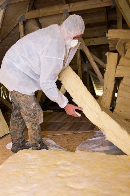 New Insulation Installation in Longmont, CO