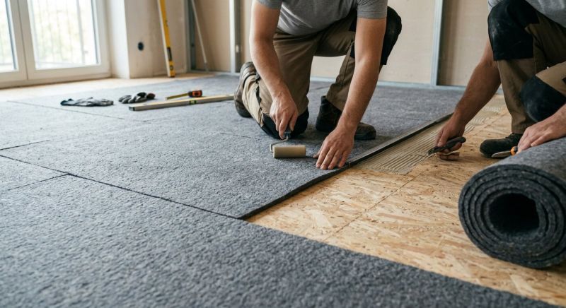 Office Soundproofing in Arvada, CO