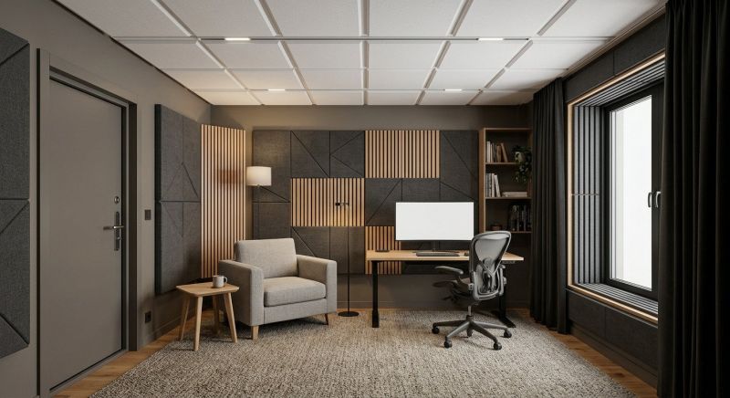 Office Soundproofing in Arvada, CO