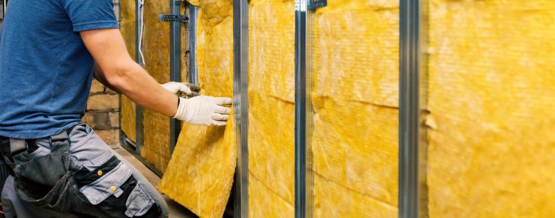 Pole Barn Insulation Service in Bastrop, TX