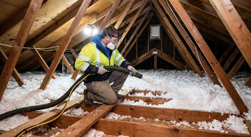 Pole Barn Insulation Service in Austin, TX