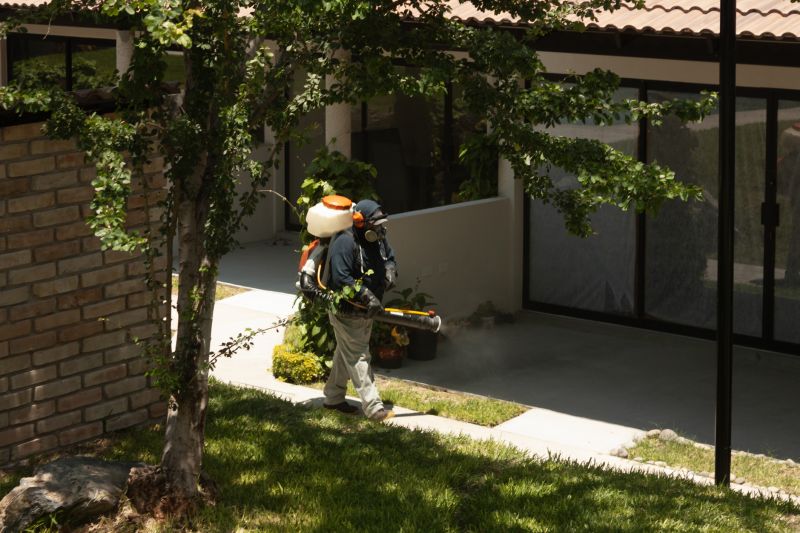 Products For Vapor Barrier Repairs in use