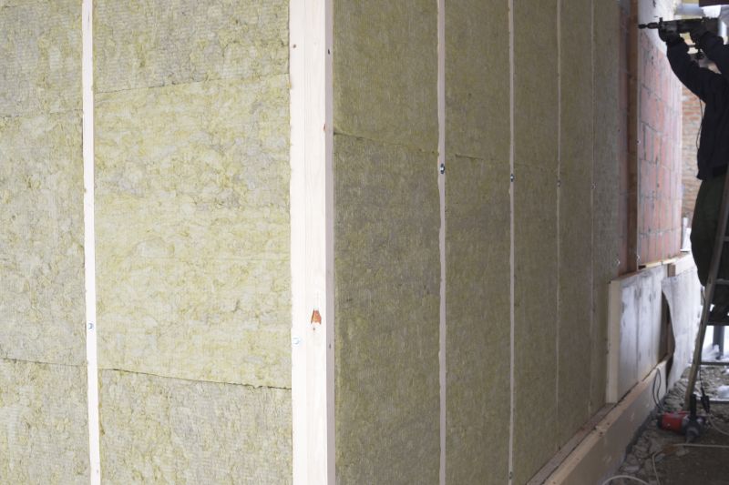 Rafter Insulation Installation in Bastrop, TX