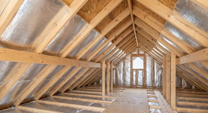 Reflective Insulation Service in Arvada, CO
