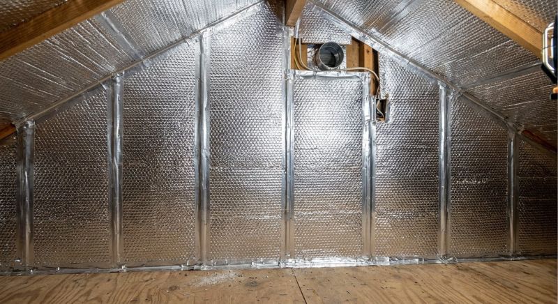 Reflective Insulation Service in Georgetown, TX