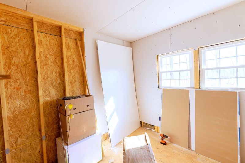 Residential Drywall Service in Alpharetta, GA