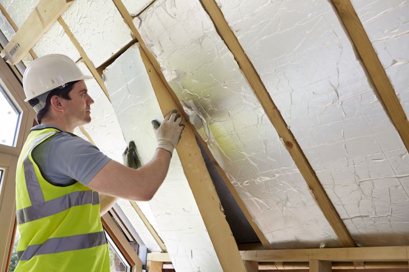 Rolled Insulation Service in Killeen, TX
