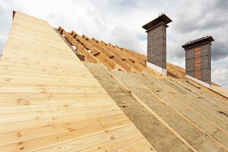 Roof Insulation Service in Bastrop, TX