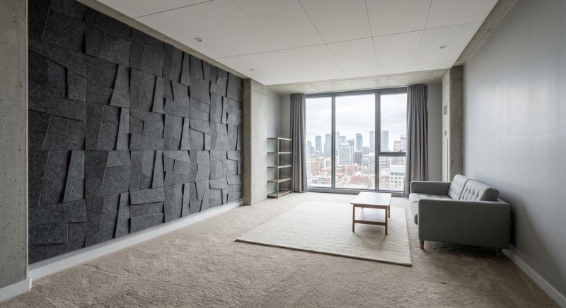 Room Soundproofing in Longmont, CO